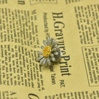 Simple and elegant all-match brooch brooch