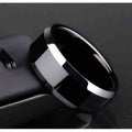 Stainless Steel man rings