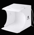 2 LED panels mini folding portable studio | Orazek UK Ltd