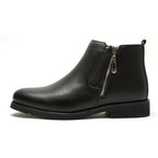 leather formal shoes for men big size shoes men fashion