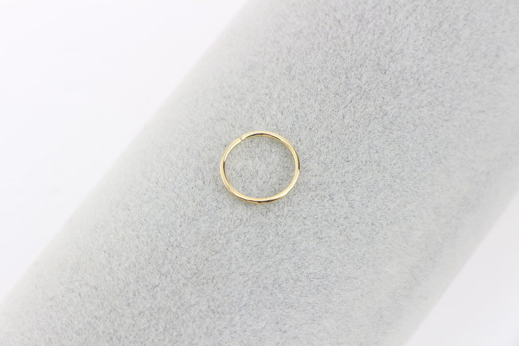 Copper nose ring nose ring nose nail