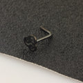 Body Piercing Nose Nail Nose Ring Stainless Steel Earring