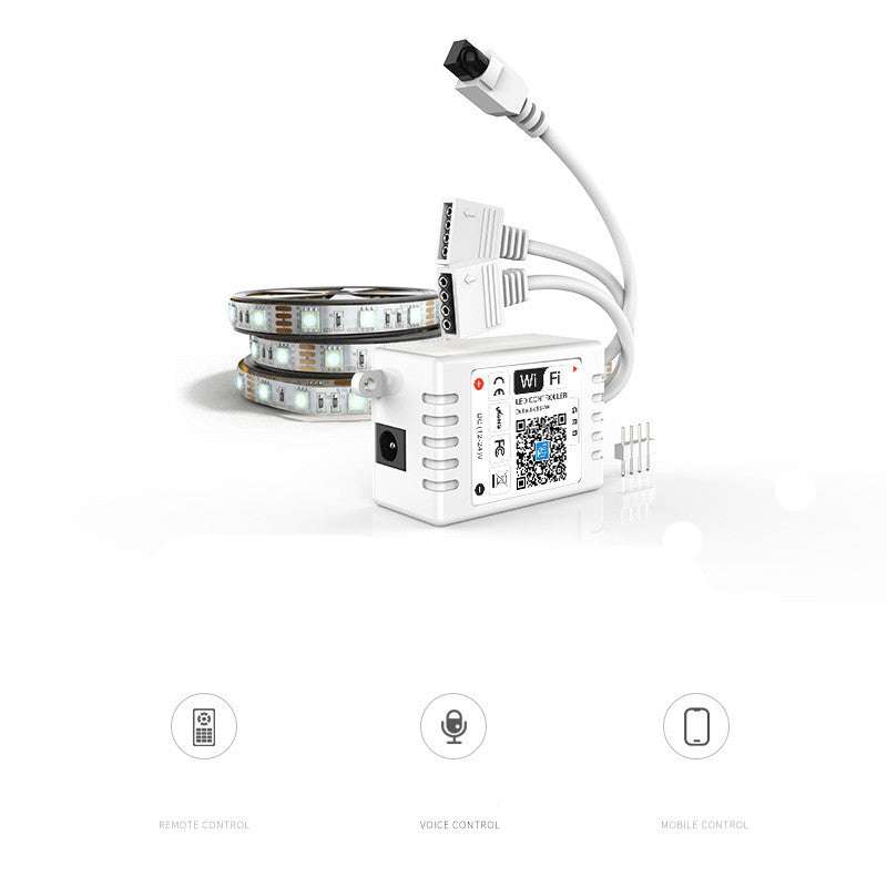 2835 5050 RGB Light Strip Smart WiFi LED | Orazek UK Ltd
