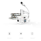 2835 5050 RGB Light Strip Smart WiFi LED | Orazek UK Ltd