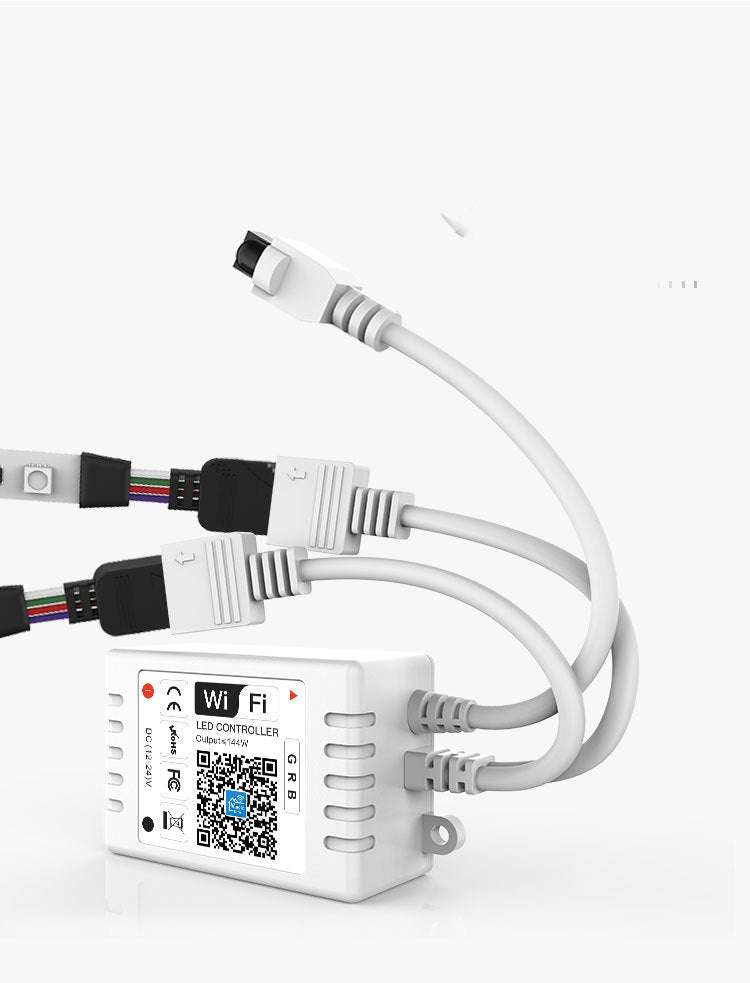 2835 5050 RGB Light Strip Smart WiFi LED | Orazek UK Ltd