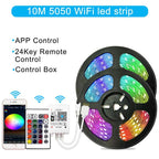 2835 5050 RGB Light Strip Smart WiFi LED | Orazek UK Ltd