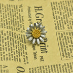 Simple and elegant all-match brooch brooch