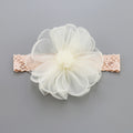 Baby Girl Flower Fabric Cute Beautiful Hair Accessories