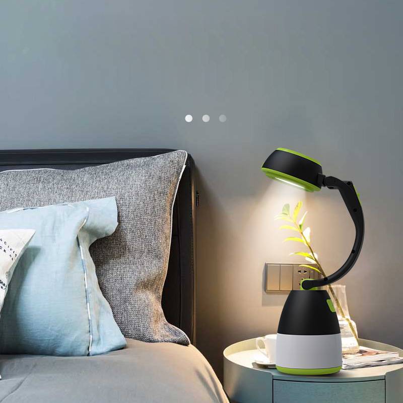3 In1 Multifunctional Table Lamp Three In One LED Tent Lamp Car Night Light Foldable Emergency Flashlight | Orazek UK Ltd