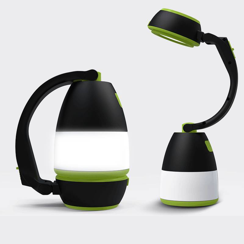 3 In1 Multifunctional Table Lamp Three In One LED Tent Lamp Car Night Light Foldable Emergency Flashlight | Orazek UK Ltd