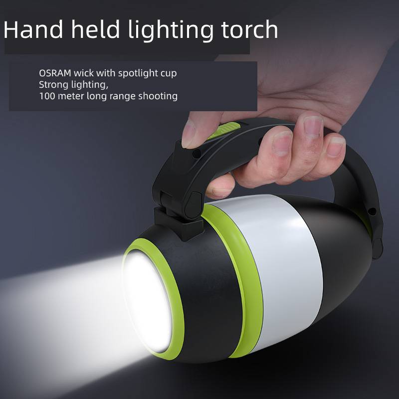3 In1 Multifunctional Table Lamp Three In One LED Tent Lamp Car Night Light Foldable Emergency Flashlight | Orazek UK Ltd