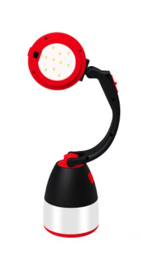3 In1 Multifunctional Table Lamp Three In One LED Tent Lamp Car Night Light Foldable Emergency Flashlight | Orazek UK Ltd