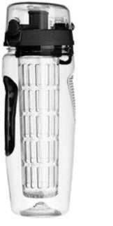 32Oz Fruit Infusing Infuser Water Bottle Water Fruit Bottle BPA Free Plastic Sport Fruit Infuser Water Bottles With Infuser Juice Shaker Drink Bottle Of Water | Orazek UK Ltd
