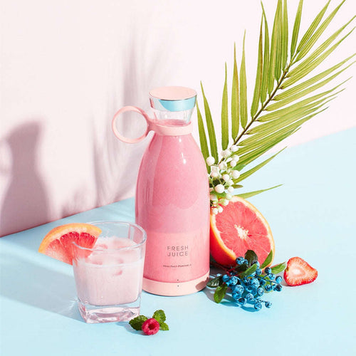 350ML Electric Juicer Blender Mixer USB Rechargeable Machine Household Portable Blender Maker Cup Kitchen Tool Kit | Orazek UK Ltd