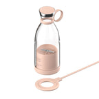 350ML Electric Juicer Blender Mixer USB Rechargeable Machine Household Portable Blender Maker Cup Kitchen Tool Kit | Orazek UK Ltd