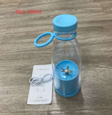 350ML Electric Juicer Blender Mixer USB Rechargeable Machine Household Portable Blender Maker Cup Kitchen Tool Kit Orazek UK Ltd