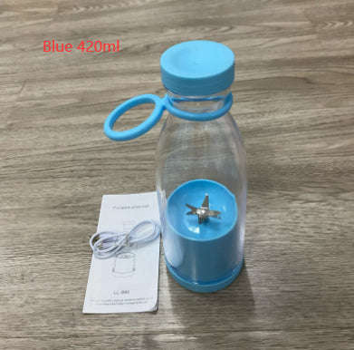350ML Electric Juicer Blender Mixer USB Rechargeable Machine Household Portable Blender Maker Cup Kitchen Tool Kit Orazek UK Ltd