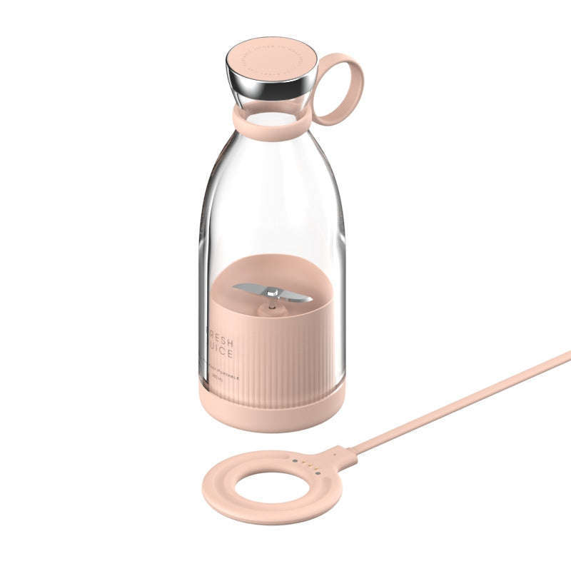 350ML Electric Juicer Blender Mixer USB Rechargeable Machine Household Portable Blender Maker Cup Kitchen Tool Kit Orazek UK Ltd