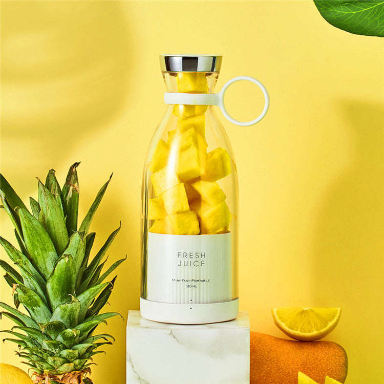 350ML Electric Juicer Blender Mixer USB Rechargeable Machine Household Portable Blender Maker Cup Kitchen Tool Kit Orazek UK Ltd