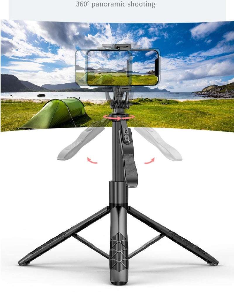 360 Auto Face Tracking Gimbal AI Smart Gimbal Face Tracking Auto Phone Holder For Smartphone Video Vlog Live Stabilizer Tripod | Orazek UK Ltd
