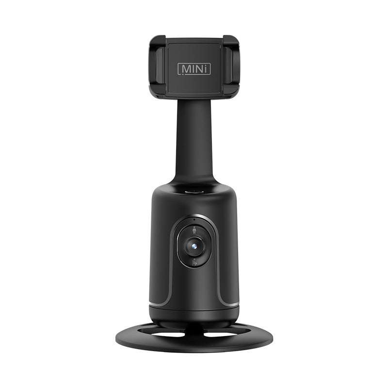 360 Auto Face Tracking Gimbal AI Smart Gimbal Face Tracking Auto Phone Holder For Smartphone Video Vlog Live Stabilizer Tripod | Orazek UK Ltd