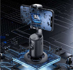 360 Auto Face Tracking Gimbal AI Smart Gimbal Face Tracking Auto Phone Holder For Smartphone Video Vlog Live Stabilizer Tripod | Orazek UK Ltd