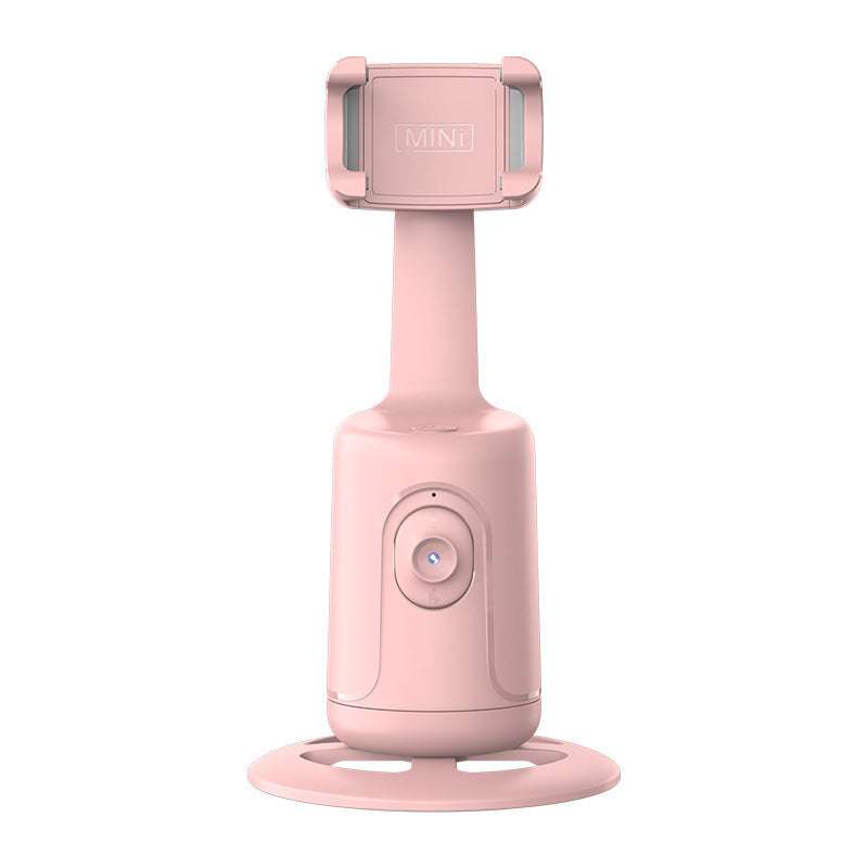 360 Auto Face Tracking Gimbal AI Smart Gimbal Face Tracking Auto Phone Holder For Smartphone Video Vlog Live Stabilizer Tripod | Orazek UK Ltd