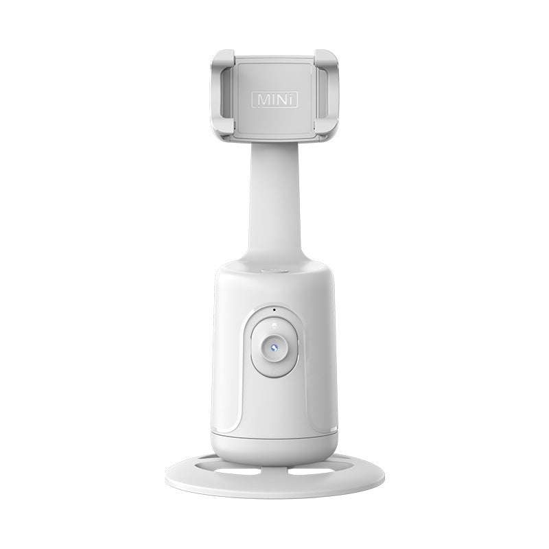 360 Auto Face Tracking Gimbal AI Smart Gimbal Face Tracking Auto Phone Holder For Smartphone Video Vlog Live Stabilizer Tripod | Orazek UK Ltd