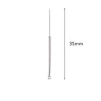 Fine Needles For Micro Beauty Instrument
