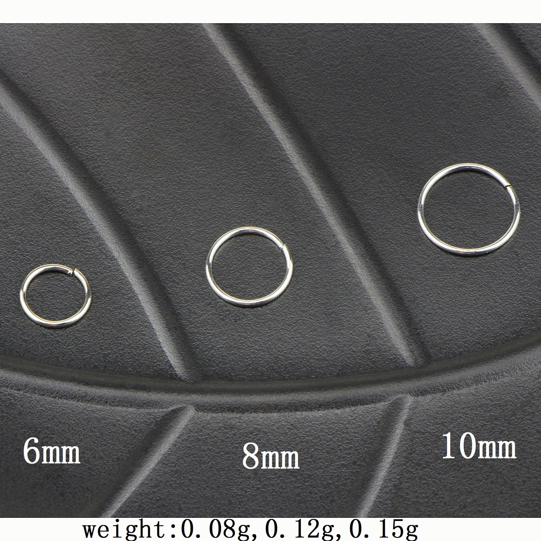 Copper nose ring nose ring nose nail