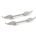 Nipple Nail Stainless Steel Love Breast Ring Body Puncture