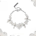 Wearing A Cherry Blossom Bracelet To See Cherry Blossoms Is A Promise With Spring