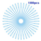 7 Cm Colored Plastic Needles, Sweater Stitching Needles, Sewing Needles | Orazek UK Ltd
