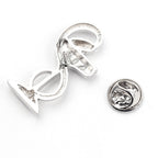 Snake Wine Glass Brooch Wild Temperament Brooch