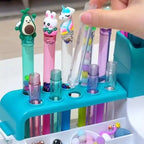 New Magic Sand Pen DIY Craft Set for Kids | STEM Educational Toy & Parent-Child Interactive Gift Box