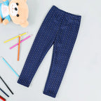 Baby Girl Clothes Kid Legging Girl Winter Autumn Thick Warm Cartoon Leggings Pants Boys Girls Leggings Plus Velvet Trousers
