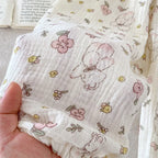 Baby Cotton Pants Toddlers Boys Pants Casual Harem Pants Spring Summer New Cute Soft Clothes Fashion Loose Trousers For Girls
