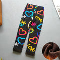 Baby Girl Clothes Kid Legging Girl Winter Autumn Thick Warm Cartoon Leggings Pants Boys Girls Leggings Plus Velvet Trousers
