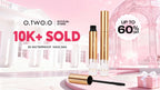 O.TWO.O Eyebrow Pomade Brow Gel Wax 2 IN 1 Waterproof Long Lasting Creamy Texture Eye Brow Tint Enhancers Cosmetics Makeup