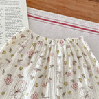 Baby Cotton Pants Toddlers Boys Pants Casual Harem Pants Spring Summer New Cute Soft Clothes Fashion Loose Trousers For Girls
