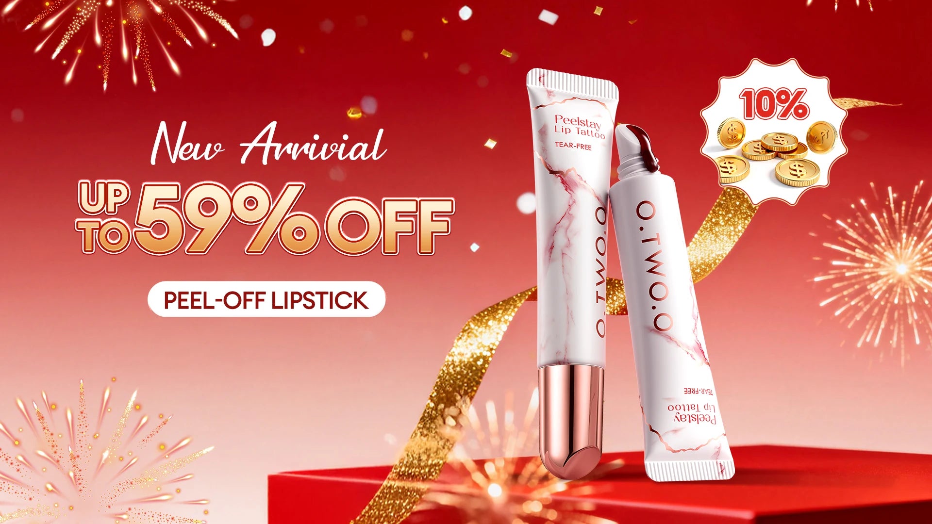 O.TWO.O Eyebrow Pomade Brow Gel Wax 2 IN 1 Waterproof Long Lasting Creamy Texture Eye Brow Tint Enhancers Cosmetics Makeup