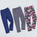 Baby Girl Clothes Kid Legging Girl Winter Autumn Thick Warm Cartoon Leggings Pants Boys Girls Leggings Plus Velvet Trousers