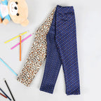Baby Girl Clothes Kid Legging Girl Winter Autumn Thick Warm Cartoon Leggings Pants Boys Girls Leggings Plus Velvet Trousers