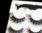 A Pair Of False Eyelashes With Magnets In Fashion | Orazek UK Ltd