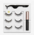 A Pair Of False Eyelashes With Magnets In Fashion | Orazek UK Ltd