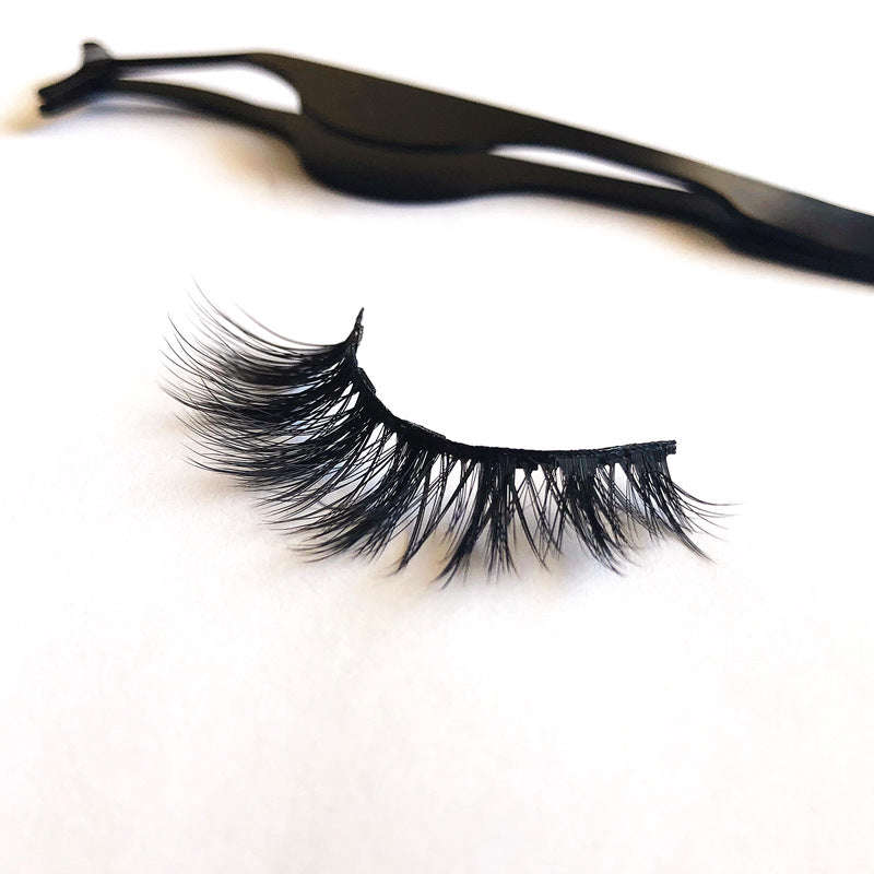 A Pair Of False Eyelashes With Magnets In Fashion | Orazek UK Ltd