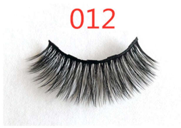 A Pair Of False Eyelashes With Magnets In Fashion | Orazek UK Ltd
