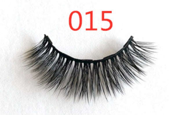 A Pair Of False Eyelashes With Magnets In Fashion | Orazek UK Ltd