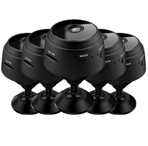 A9 WIFI wireless network camera Orazek UK Ltd
