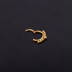 Stainless Steel Piercing Nose Ring Earrings Universal